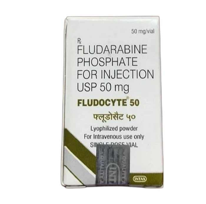 Fludocyte 50mg Injection