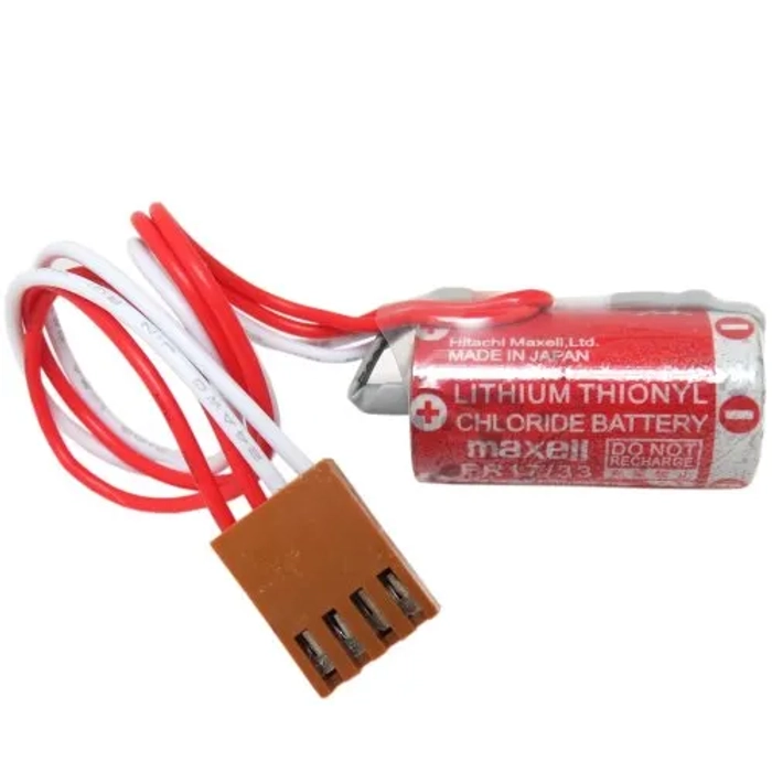 ER17/33 Lithium Battery 1600mAh