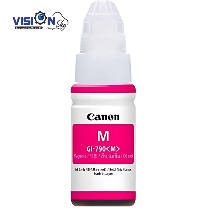 Canon Compatible GI-790 Ink Bottle (Magenta)