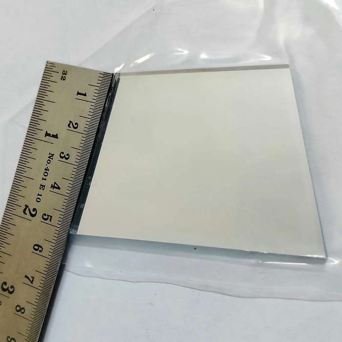 ALUMINUM REFLECTOR MIRROR-50*51*75mm