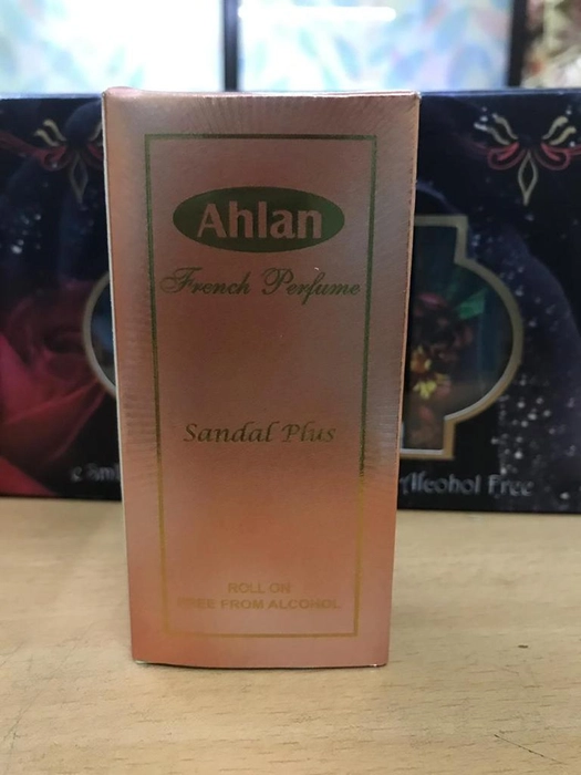 Ahlan Sandal 8ml