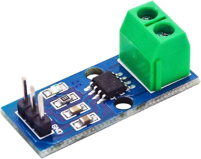 5A range Current Sensor Module ACS712