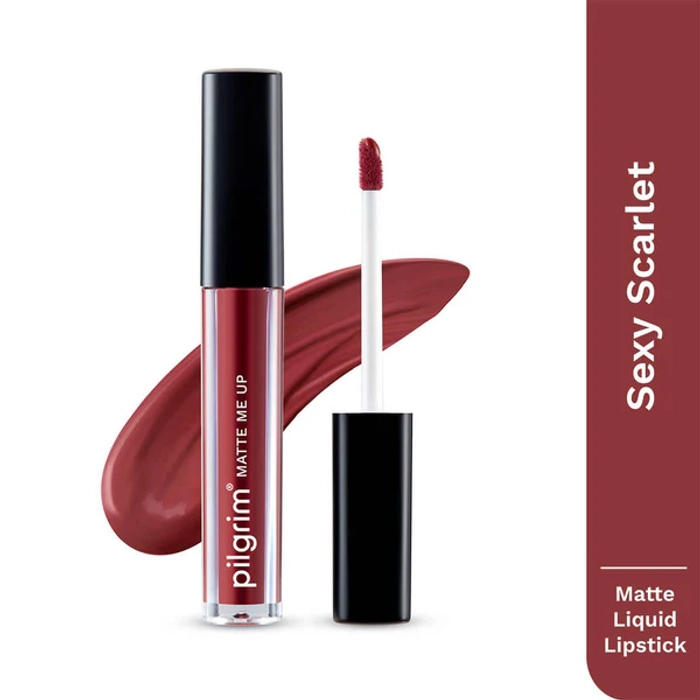 Matte Me Up! Liquid Lipstick