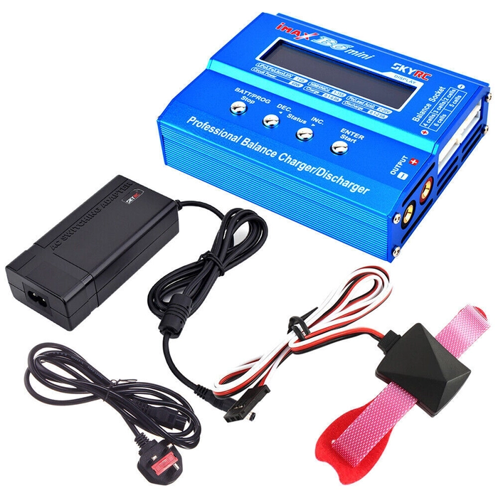 B6 Mini Professional Balance Charger/Discharger (Original)