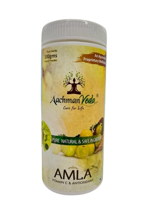 Amla pure extract (100gm)