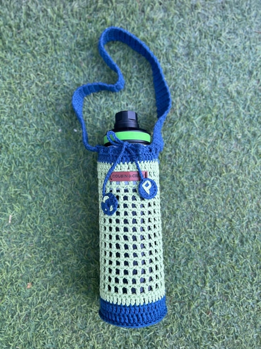 Crochet Bottle cover 1.5ltr or 2ltr