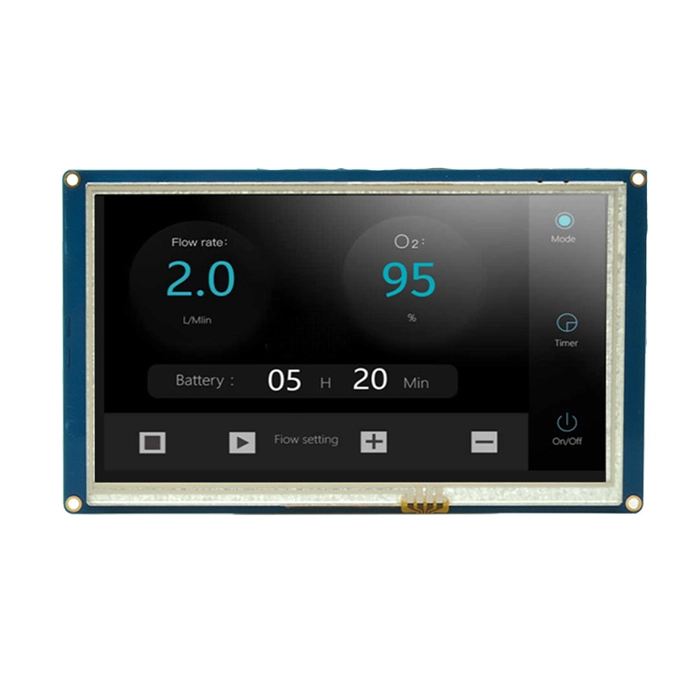 Nextion 2.4" HDMI TFT LCD Touch Display