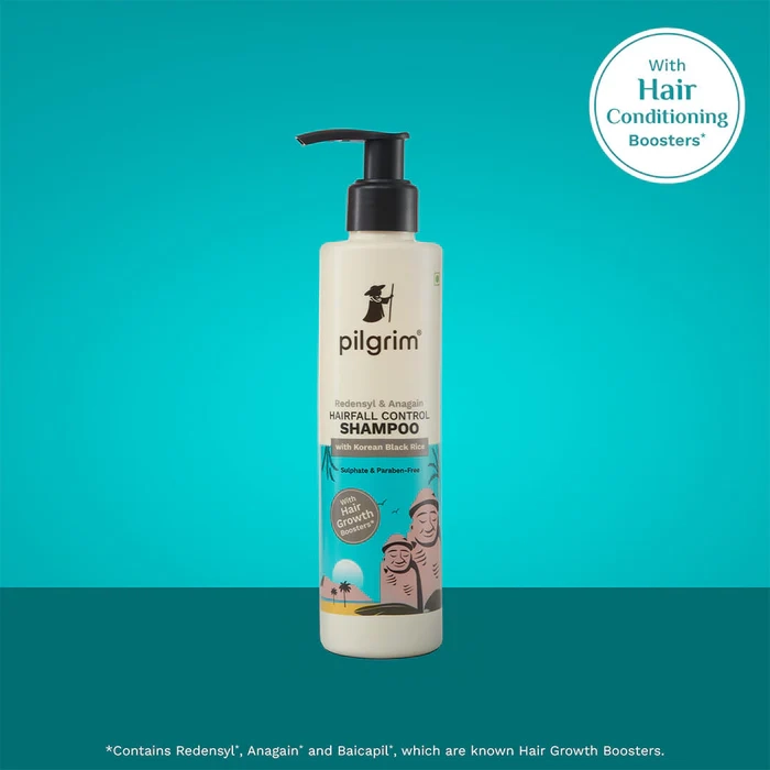 Redensyl & Anagain Hairfall Control Shampoo