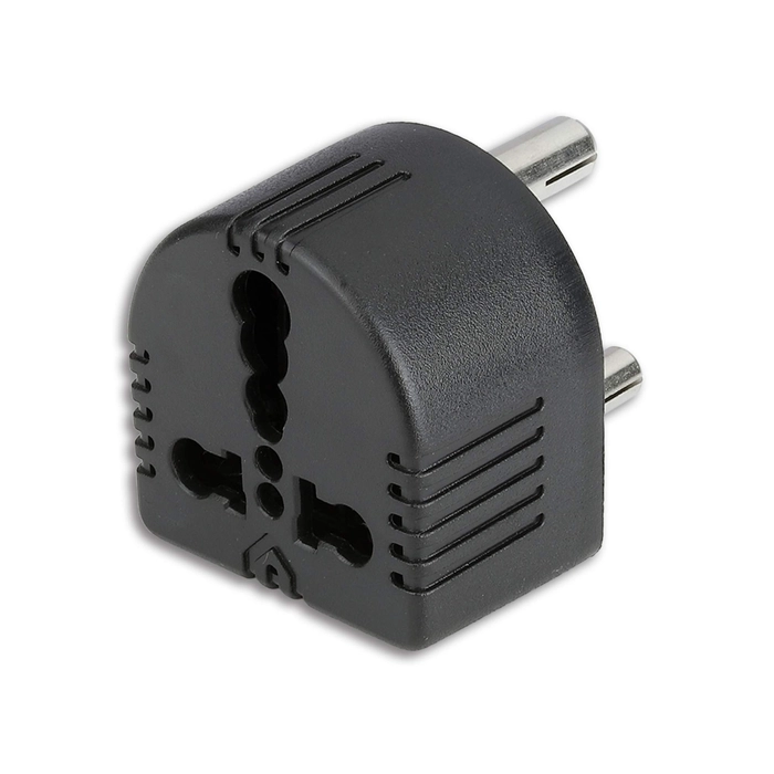 3PIN Travel Adaptor 2Pic