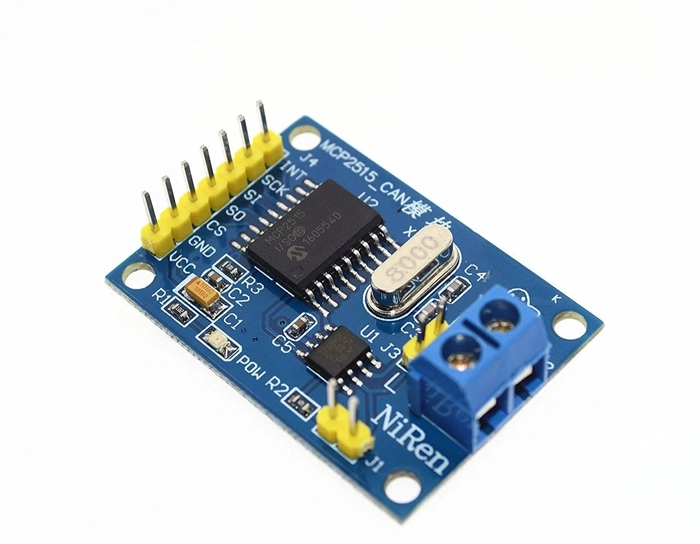 DEBO CAN MODUL Developer boards - CAN module, MCP2515/MCP2562