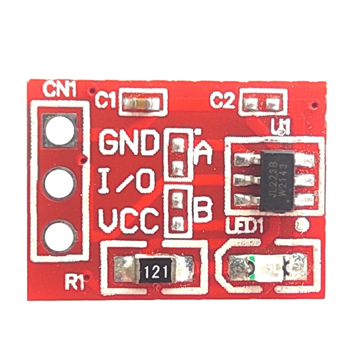 TTP223 Touch Key Module 2Pcs