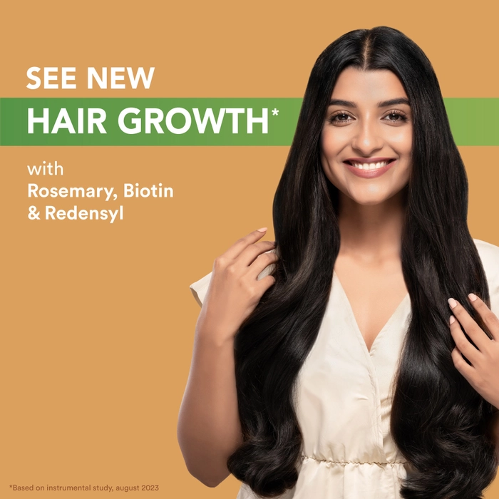 Buy Rosemary & Biotin Hair Growth Serum for Healthy Hair | Buy WOW
