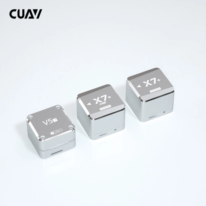 CUAV V5+ Core Autopilot Customize Your Own Carrier Board