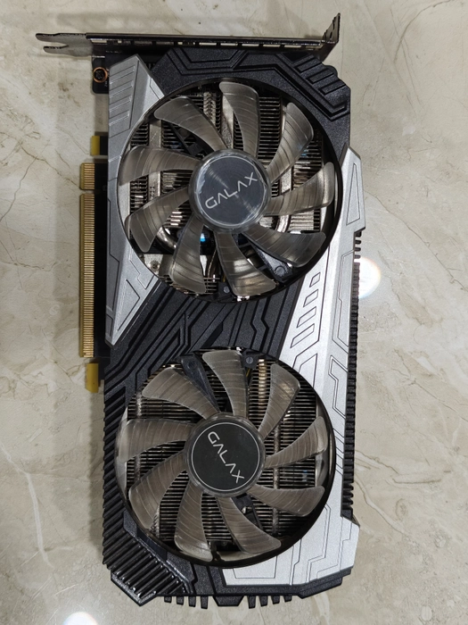 Buy Galax RTX 2060 Super (1-Click OC) 8GB GDDR6 | Used GPU