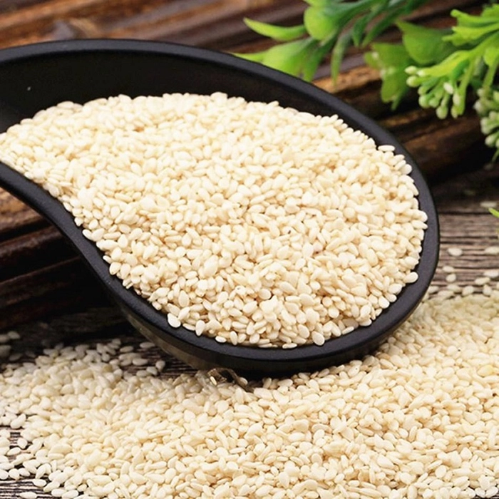Organic White Sesame (Til) / Hulled