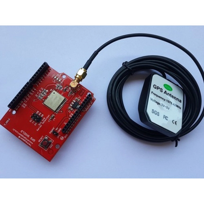 SKG13C GPS Receiver Module with GPS antenna