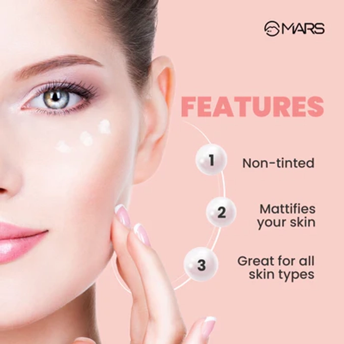 Mars Pore Cure Primer