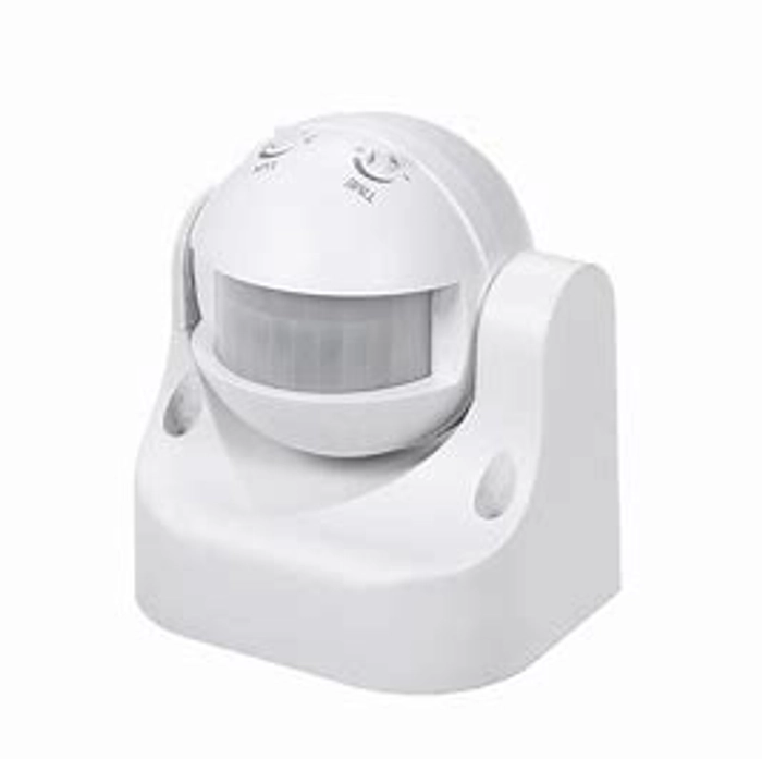 True Sense Wall Mount PIR Motion Sensor TS-14 180 Degree