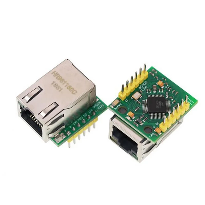 W5500 TCP / IP SPI to LAN Ethernet Interface SPI to LAN / Ethernet Converter