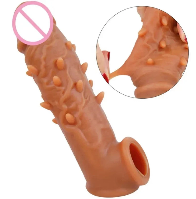 Dragon Condom, Dotted