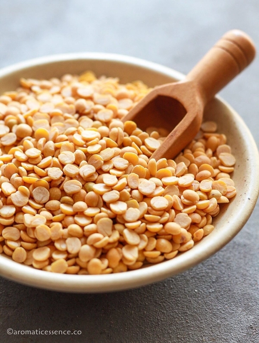 Organic Arhar Dal / Toor Dal / Pigeon Pea Split