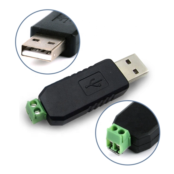 USB to RS485 Converter Adapter Support WIN7 XP Vista Linux Mac OS