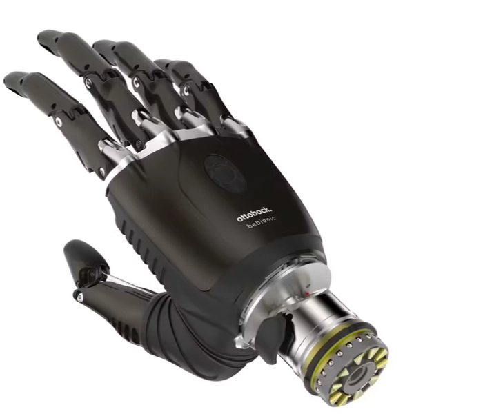 OTTOBOCK Bebionic Hand - Advanced Prosthetic Solution