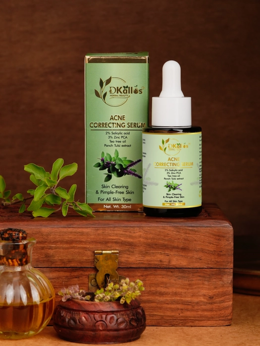 Acne Correcting Face Serum