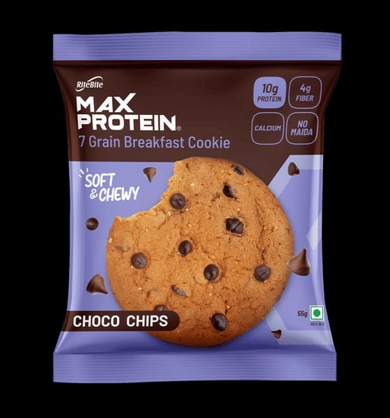 Choco chips cookie