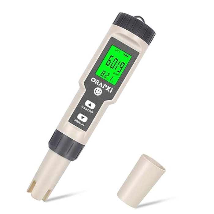 Digital Salinity Meter