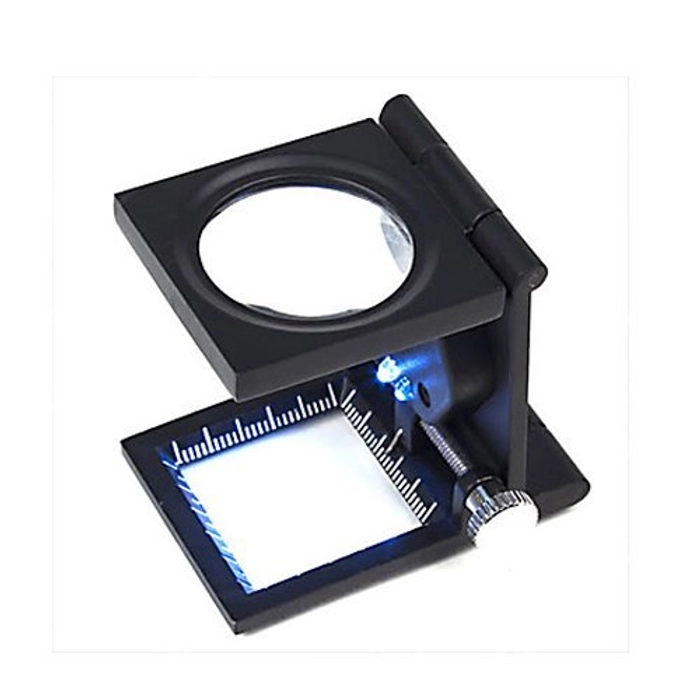 Folding Magnifier 10X