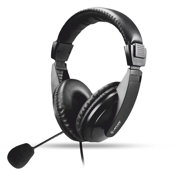 Stereo Headset LWS-040 Headphone with Flexible Mic