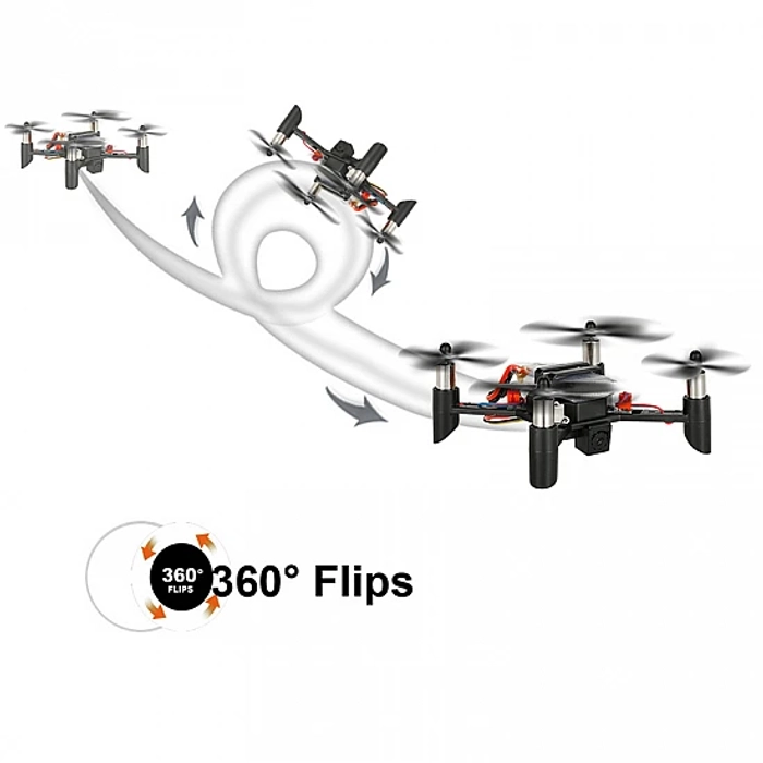 DM002 Wifi altitude hold headless mode| Quadcopter