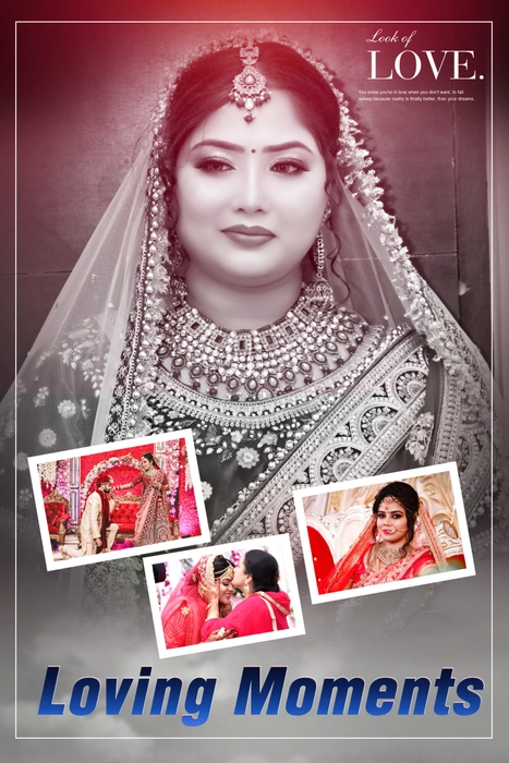 Customize A4 Photo frames