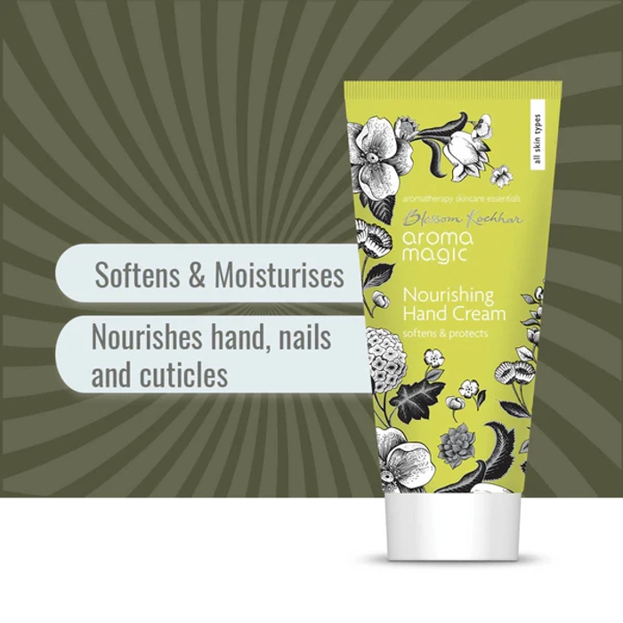 Nourishing Hand Cream