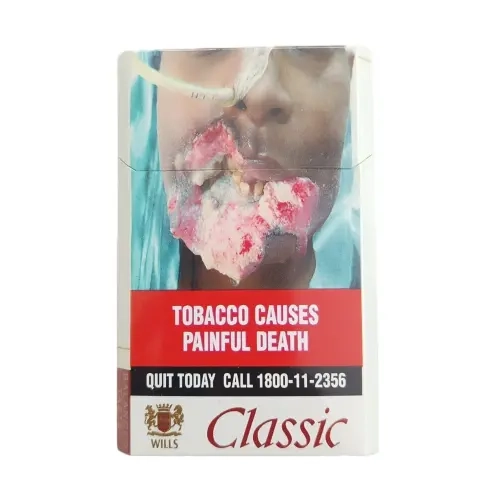 International Cigarette - Classic Mild