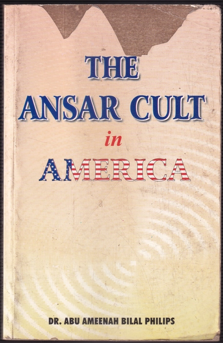 The Ansar Cult In America(IBS)