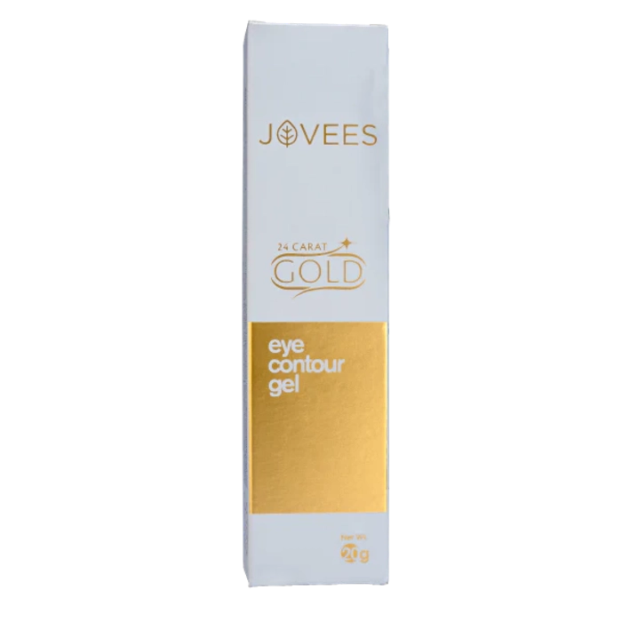 Jovees 24 Carat Eye Contour Gel