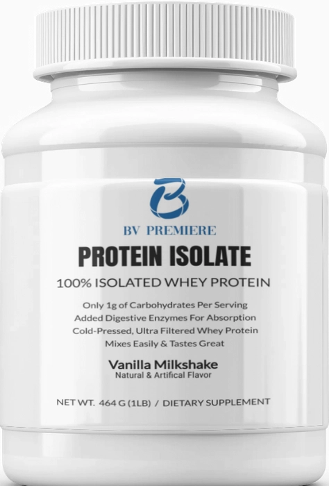 Protein Isolate Powder