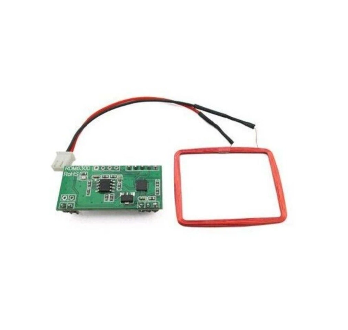 RDM6300 125KHz EM4100 RFID Card ID Reader Module