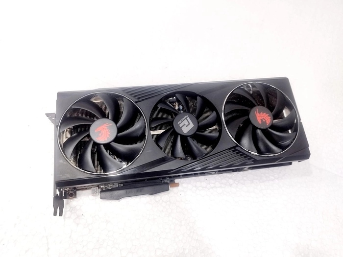 Buy Powercolor Red Dragon AMD Radeon RX 6800 16GB GDDR6