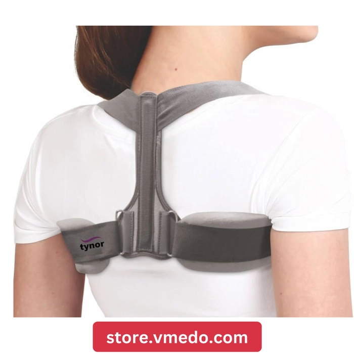 Tynor Clavicle Brace with Fastening Tape C-05 CH