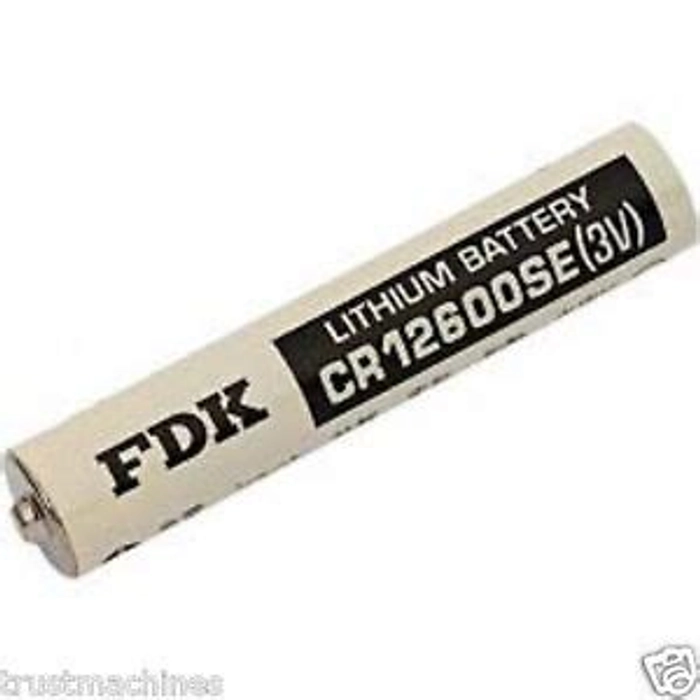 CR 12600 3V Sanyo Lithium Battery