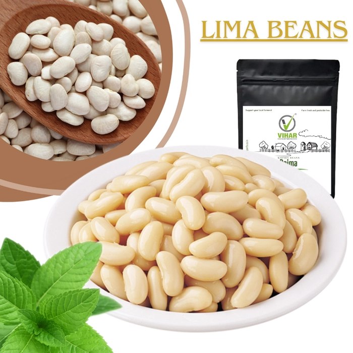 Lima Beans  - 500g |  1 Kg