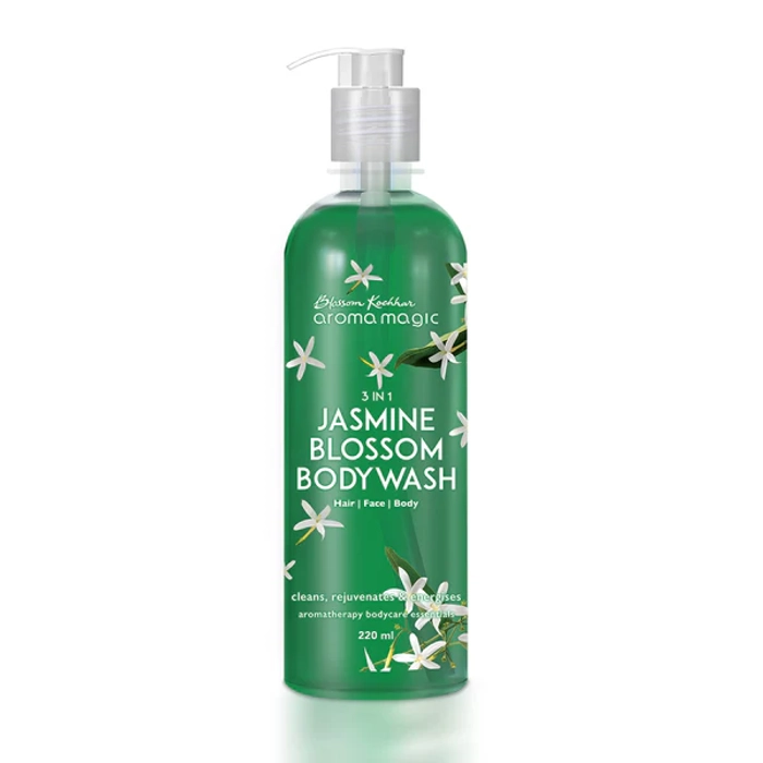 3 in 1 Jasmine Blossom Body Wash