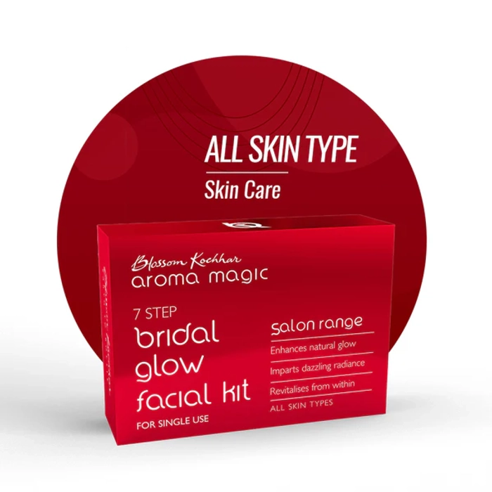 Bridal Glow Facial Kit - Single Use