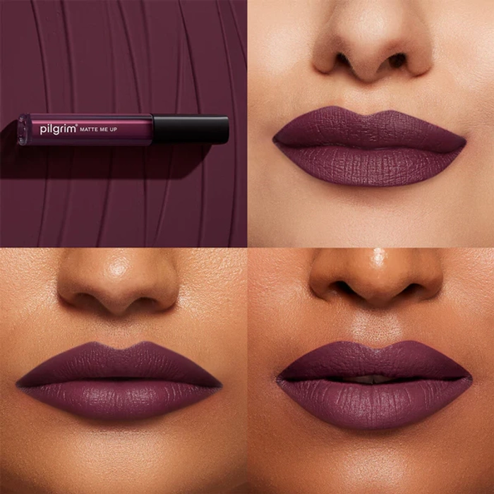 Matte Me Up! Liquid Lipstick