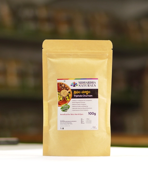 Triphala Churnam
