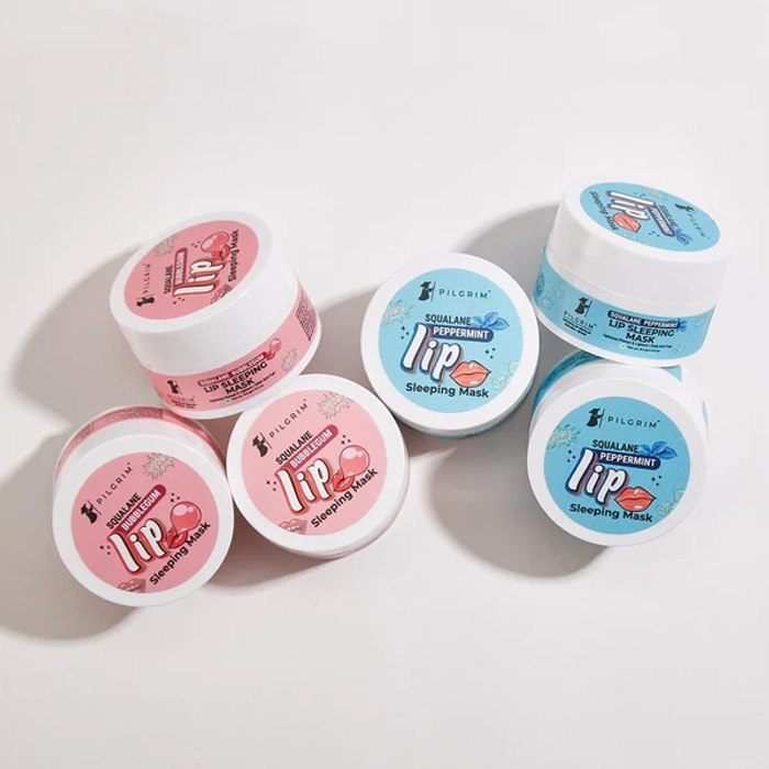 Squalane Bubblegum Lip Sleeping Mask