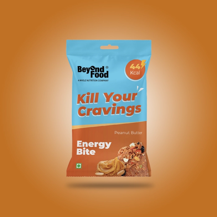 Energy Bites - Peanut Butter - Beyond Food